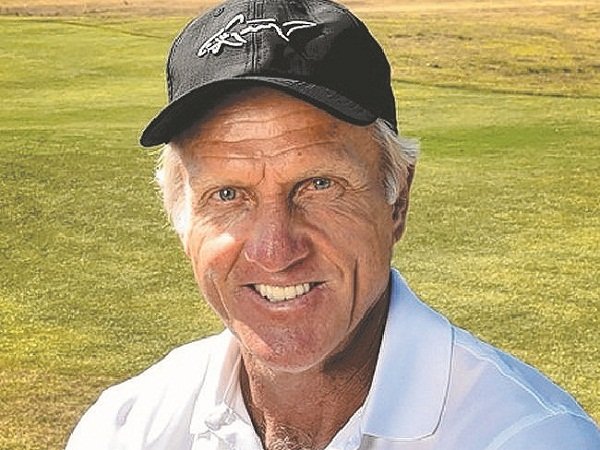 Berita Olahraga Golf : Greg Norman Menantang Jason Day