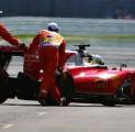 Berita F1: Akankah Sebastian Vettel Mengikuti Kemalangan Hamilton Saat Di GP Cina ?
