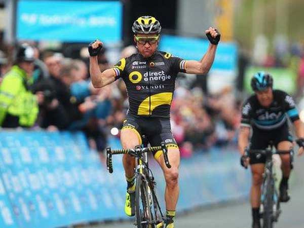 Berita Balap Sepeda: Thomas Voeckler Mengklaim Kemenangan Di Tour Yorkshire 2016