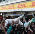 Berita F1: Sirkuit Sochi Rusia Catat Sejarah Rosberg 