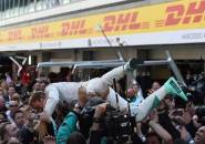 Berita F1: Sirkuit Sochi Rusia Catat Sejarah Rosberg 