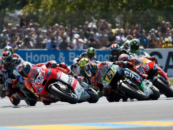 Berita MotoGP: 3 Pembalap MotoGP Unggulan Bakal Mendapat Perlawanan Sengit di Le Mans 