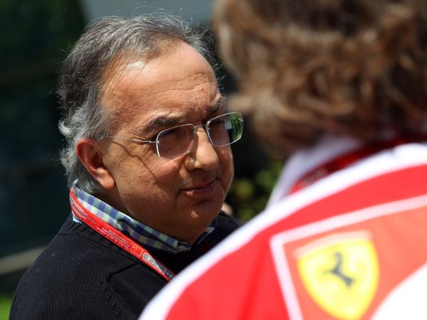 Berita F1: Ferrari Sudah Jadi 'belahan jiwa' Marchionne