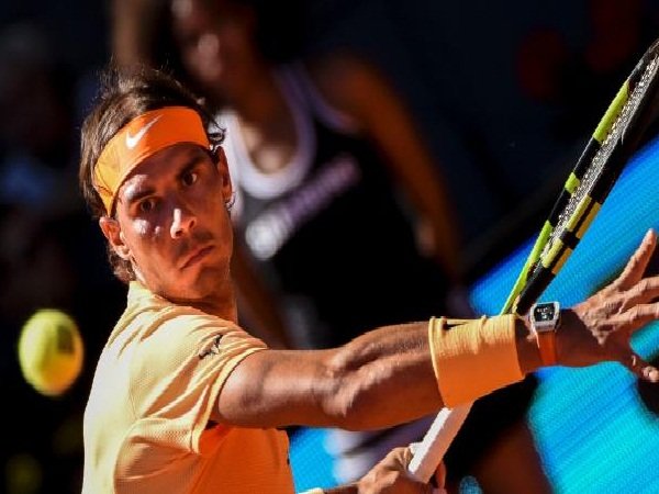 Berita Olahraga Tenis: ATP Tour: Rafael Nadal, Andy Murray maju di Madrid Masters