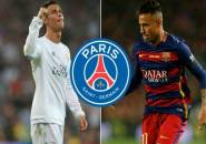 Berita Transfer: PSG Siapkan 237 Juta Pound Untuk Datangkan Ronaldo dan Neymar