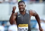 Berita Atletik: Justin Gatlin Menyambut Kemenangan di Nomor 100m