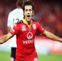 Berita Sepak Bola: A-League: Bagian cara Adelaide dengan bintang Spanyol Pablo Sanchez setelah dua musim dengan klub