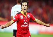 Berita Sepak Bola: A-League: Bagian cara Adelaide dengan bintang Spanyol Pablo Sanchez setelah dua musim dengan klub