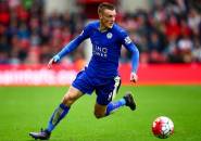 Jamie Vardy Ungkapkan Spekulasi Transfer Leicester