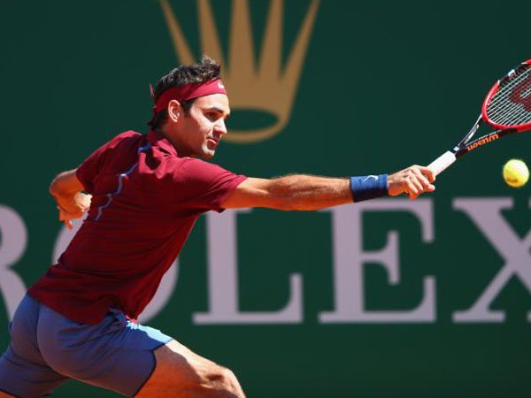 Berita Tenis: Roger Federer Mengalahkan Alexander Zverev di Italia Terbuka