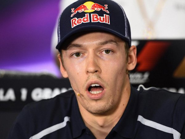 Berita F1: Ini Kata Kvyat Soal Kepindahannya ke Toro Rosso