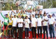 Berita Balap Sepeda: Gelar Peter Pouly di Tour De Ijen Banyuwangi 2016 Dicabut