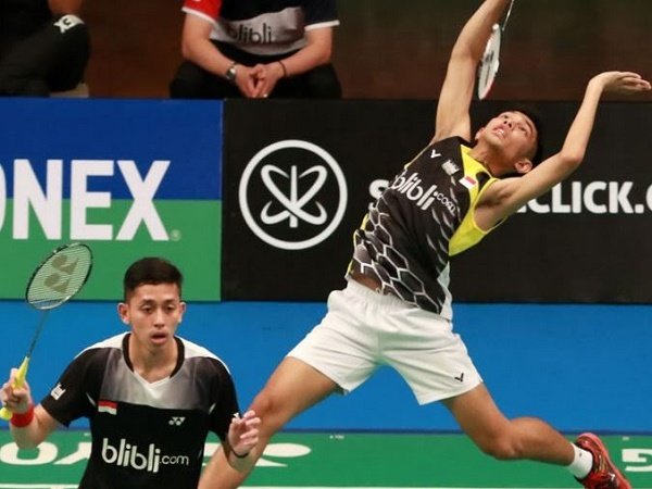 Berita Badminton: Fajar dan Rian Sukses Raih Gelar Juara