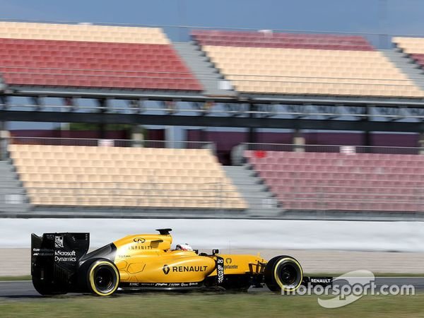 Berita F1: Kevin Magnussen Terkesan Dengan Mesin Renault