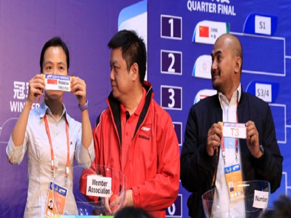 Berita Badminton: Di Perempat Final, Tim Uber Cup Indonesia 2016 Dapat Misi Sulit
