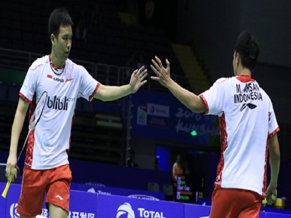 Berita Badminton: Tim Thomas Indonesia Lolos Ke Final Thomas Cup 2016