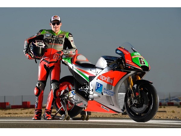 Berita MotoGP: Bradl Siap Geber Motor Baru di GP Italia