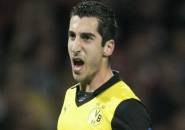 Berita Transfer: Gelandang Dortmund, Henrikh Mhiktyran Masuk Radar Chelsea