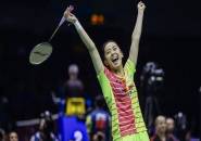Berita Badminton: China berbalik Unggul 2-1 VS Korea di Final Uber Cup 2016