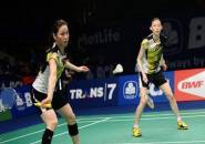 Berita Badminton: Korea Samakan Kedudukan 1-1 VS China Di Final Uber Cup 2016
