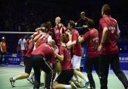 Berita Badminton: Indonesia Gagal Juara Thomas Cup 2016