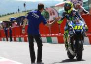 Berita MotoGP: Bagi Rossi Ini Adalah Hari Istimewa Setelah Pole Di Mugello