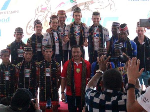 Berita Balap Sepeda: Tour De Flores Jadi Event Tahunan Pariwisata Indonesia