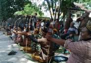 Berita Panahan: Tak Masuk PON, Ini Cara Protes Pemanah Tradisional Pada Pemerintah