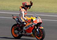 Berita MotoGP: Marquez Anggap Rossi Sedang Tidak Beruntung