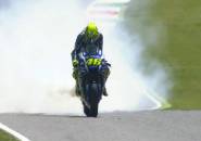 Berita MotoGP: Rossi Malu Gagal Finis Di Mugello