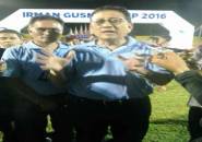 Berita Sepakbola Indonesia: Irman Gusman Bicara PSSI, di Acara Penutupan IGC 2016