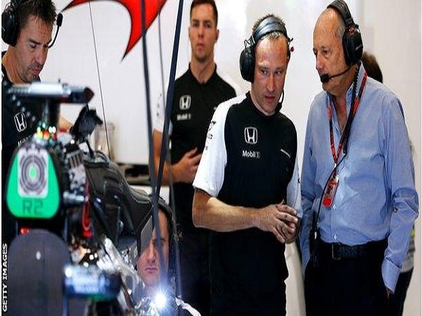 Berita F1: McLaren Akan Jadi Tim Penjegal Dominasi Mercedes