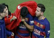 Berita Liga Spanyol: Barcelona Konfirmasi Cedera Suarez