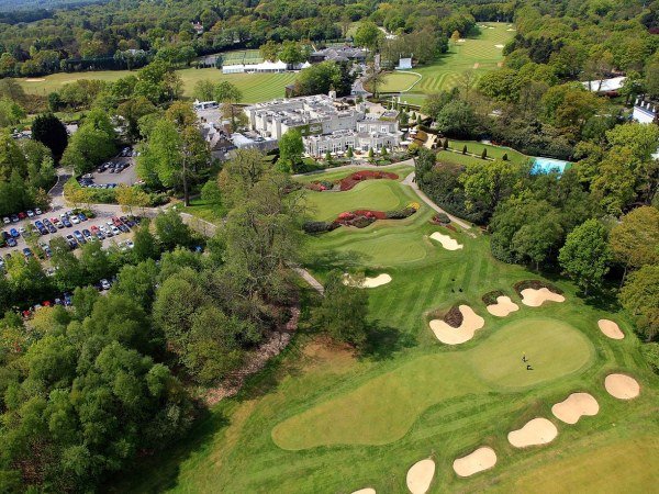 Berita Golf : Ini Rumah Sakral Sarat Historis Dunia Golf, Wentworth