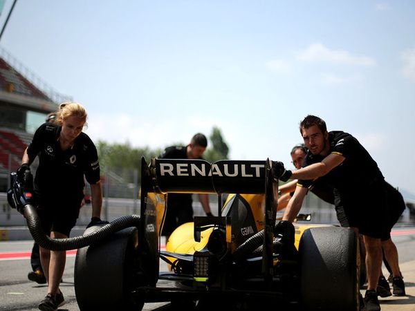 Berita F1: Peningkatan Renault Dituntut Signifikan Jelang 2017