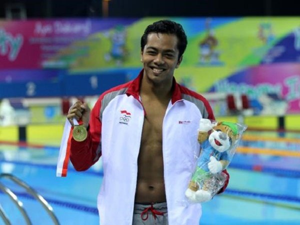 Atlet Renang Indonesia Yang Berprestasi Di Internasional 