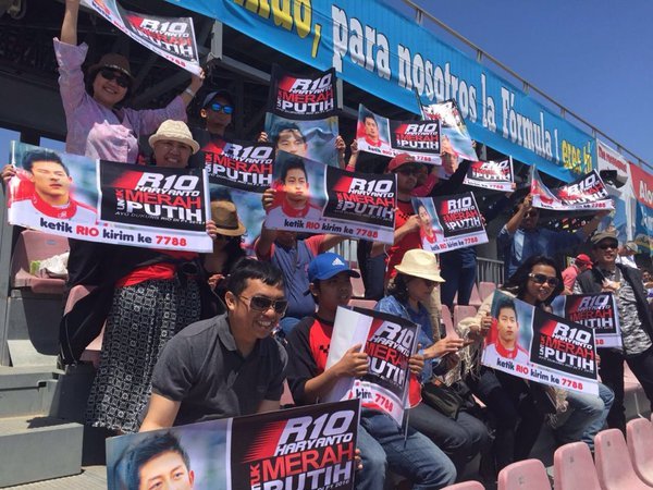 Berita F1: Keterlambatan Dana dari Pemerintah Indonesia Sebabkan Masa Depan Rio Haryanto di Formula 1 Menjadi Belum Jelas