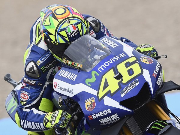 Berita MotoGP: Stoner Anggap Penampilan Rossi Sudah Menurun