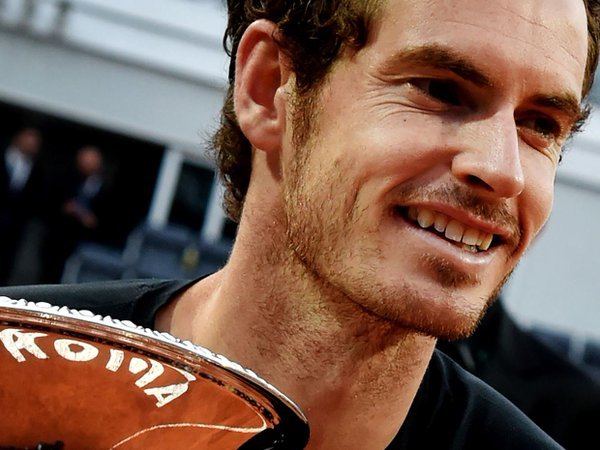 Berita Tenis: Murray Melangkah ke Babak 16 Besar Prancis Terbuka