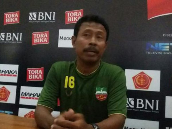 Berita Torabika Soccer Championship: Antisipasi Pelatih BSU Atas Serangan PBFC