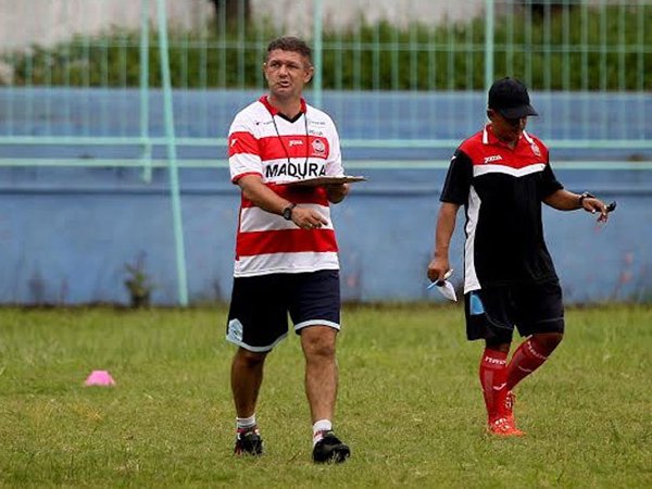 Berita Torabika Soccer Championshp 2016: Madura United FC Akan Diuji Persib