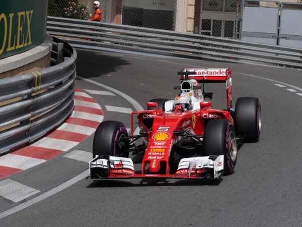 Berita F1: Sebastian Vettel Menjadi Yang Tercepat di FP3 GP Monaco
