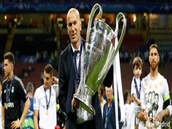 Berita Liga Champion: Zidane Adalah Inspirasi Bagi Semua Pemain