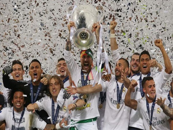 Berita Liga Champion: Real Madrid Juara Liga Champion 2015/2016