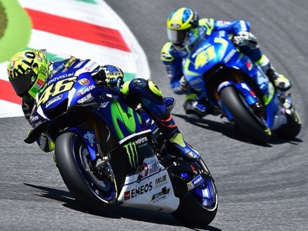 Berita MotoGP: Akhir yang Menyakitkan di Mugello Untuk Valentino Rossi