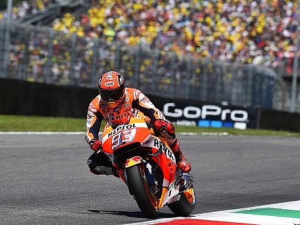 Berita MotoGP: Marquez Hanya Berpikir 'Serangan' Saat di Mugello