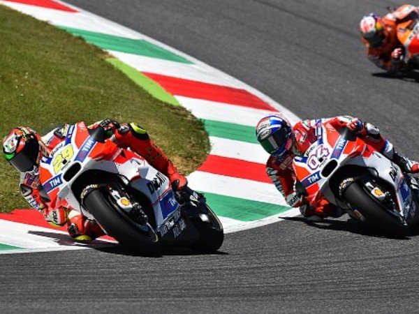 Berita MotoGP: Mugello Jadi Awal Yang Buruk Untuk Andrea Iannone