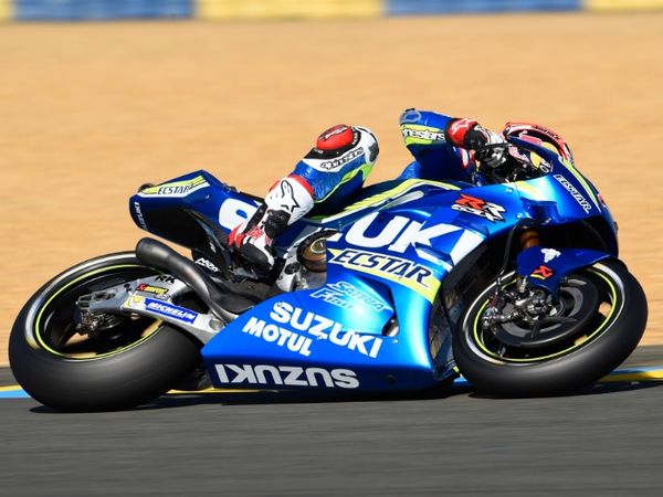 Berita MotoGP: Suzuki Terlampau Fokus Pada Casis