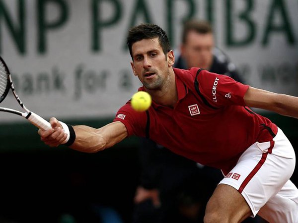 Berita Tenis: Novak Djokovic Akhiri Perjalanan Aljaz Bedene Di French Open