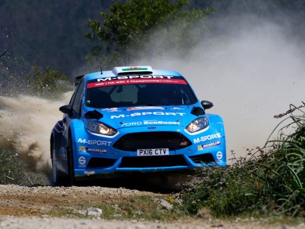 Berita WRC: Elfyn Evans Kehilangan Kemenangan di Portugal